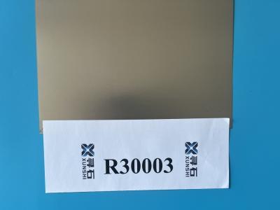 China AMS 5875/5876 R30003 strip  corrosion resistant high strength, ductility, and good fatigue life for sale