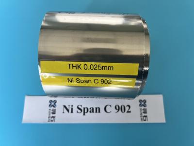 China UNS N09902 constant elastic alloy wire/strip for frequency component for sale