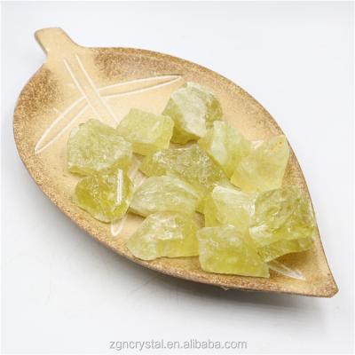 China China wholesale magic color raw citrine quartz for mediation and healing for sale