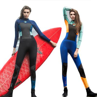 China Custom Fast Boat Adults Womens Anti-Bacterial Sun Anti-UV Stretch Thin Neoprene 1.5mm Protected Rash Guards Dive Skin Swimming Surfing Wetsuits for sale