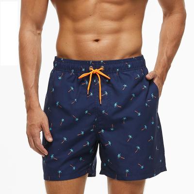 China 2021 Customs New Design Breathable Fashion Full Print Plus Size Men Summer Beach Wear Gym Swimwear Bottom Trunks Swim Surf Board Shorts for sale