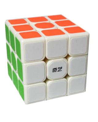 China Mini High Speed ​​Magic Cube Three Rubikes Magic Cube for Brain Exercise for sale