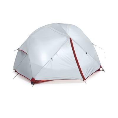 China Single Layer Ultralight Camping Rainproof UV Tent Rainproof Heightening Trekking 1-2 Person Tents Outdoor Camping for sale