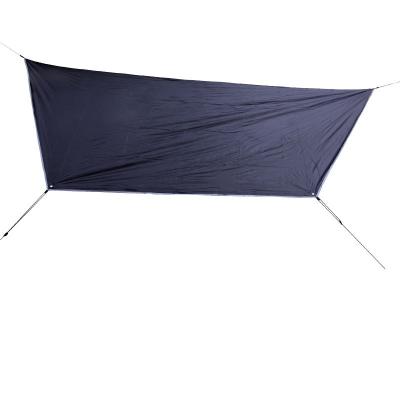 China Bilayer At Corners Sokeface Outdoor Ultralight Waterproof Rain Canopy Sunshade Portable Garden Canopy Tent For Camping for sale