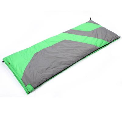 China Soft Kikako Envelope Sleeping Bag Outdoor Portable Waterproof Folding Sleeping Bag For Adults for sale