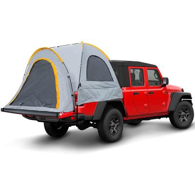 China GOTIDY Truck Portable Outdoor Portable Waterproof Camping Tent with Detachable Rain and Carry Cover for sale