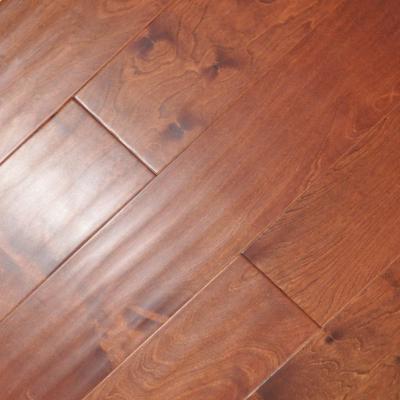 China Multi / 3 Layers AB Grade Modern China Wood Flooring Customization for sale