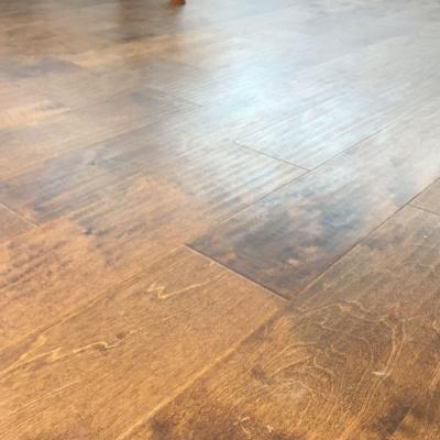 China Modern Birch North China Wood Flooring Customization 3 Layers for sale