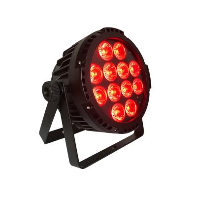 China Theme Park Smart LED Uplights DJ Waterproof Battery Operated Stage Light for sale