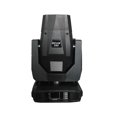 China High Quality Beam Motor King 380W 19R Garden New Arrival Prism Head Lights with 5 prism cluster 19r 380 dj sharpy light for sale