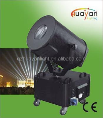 China Aluminum Alloy Sky Rose Light High Power Outdoor Search Light, 2000w/3000w/4000w/5000w/7000w Outdoor Sky Mounted Light for sale