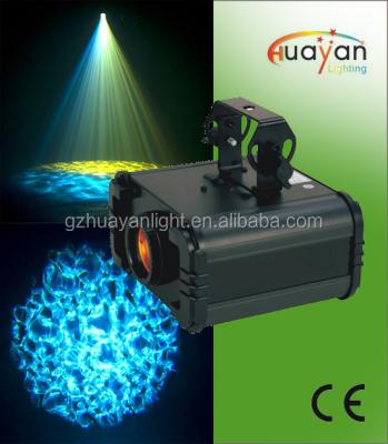 China New Stage DJ H20 LED Water Effect Light, Gobo Projector Water Effect Light for sale