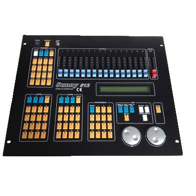 China theater/stage/disco/ktv/nightclub/big show dmx controller 512 console/manual dmx512 party for sale