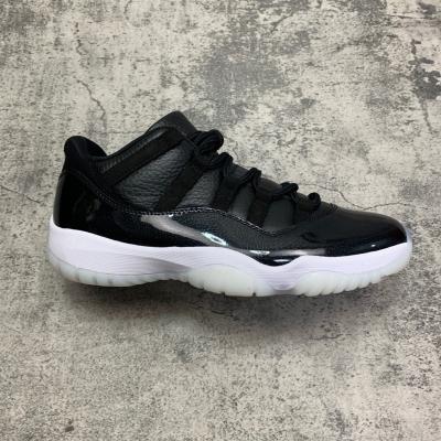 China Fashion\High Quality Basketball Casual Sneakers Gray Aj 11 Black Men's Retro Ladies Shoes Comfortable\Durable\Breathable\Fashion Lit for sale