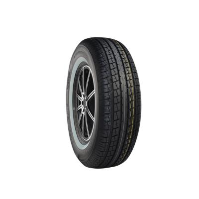 China Natural Rubber Shape Malaysia Thailand Factory Price All Terrain Passenger Car Tire P 215 70 R 15 ACP Suv Tires for sale