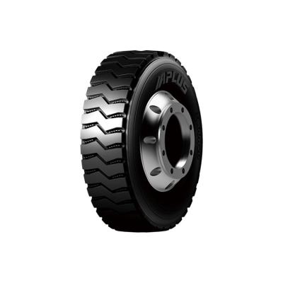 China Hot Selling Natural Rubber Product New Tire For CHINA Truck 10r20 10.00-20 Truck Solid Tire Radial for sale