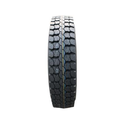 China Natural Rubber Radial Truck Tire Made In China Tire 12 R 22.5 315/80 R 22.5 for sale