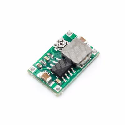 China The maximum efficiency is 98%, exceeding the lm2596dc-dc (kis-3r33 transformation) LM2596DC-DC adjustable step-down power supply module for sale