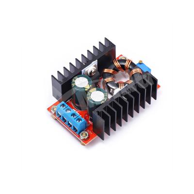 China DC-DC Mobile Power Supply For Inline Notebook / 10-32v To 12-35v Boost Adjustable Module 150W DC-DC for sale