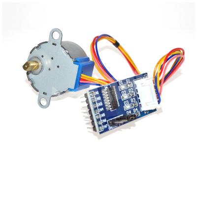 China New blue board ULN2003 stepper motor drive board + 5V stepper motor with ULN2003 blue drive for sale