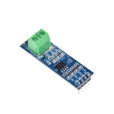 China MAX485 RS485 RS-485 module TTL module to MCU module development accessories board MAX485 independent packaging for sale