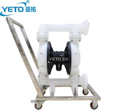 China High Efficiency Pneumatic Air Diaphragm Pump Liquid Scent Diaphragm Pump for sale