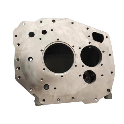 China Gearbox Housing High Quality DONGFENG/VOLVO/ Truck Aluminum Alloy Die Casting Gearbox Housing for sale