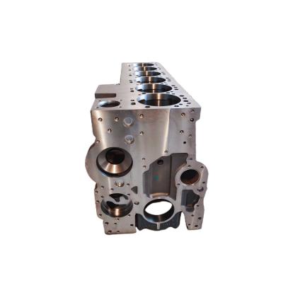 China Machinery Engine Parts Engine Cylinder Block Steel Convenient And Practical Body for sale