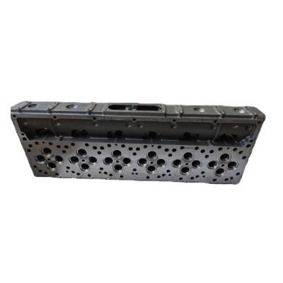 China High quality steel truck engine parts diesel engine cylinder head for DONGFENG for sale