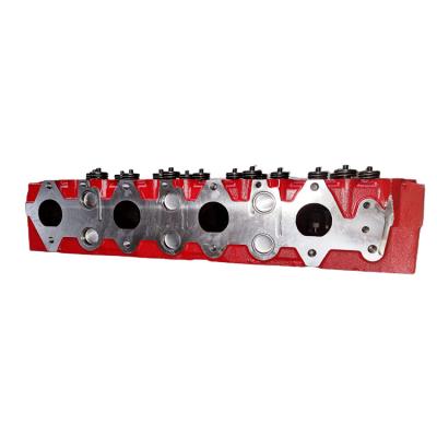 China Promotional truck cylinder head 4 valve cylinder head for cummins standard size for sale