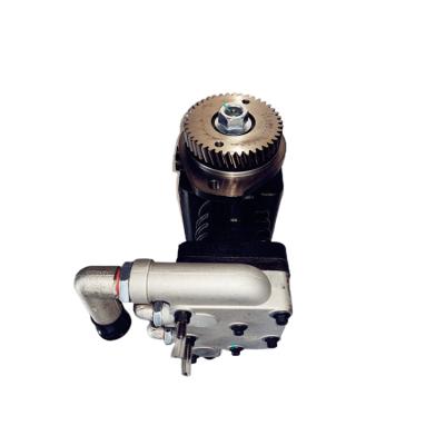 China High quality steel professional manufacturer diesel engine spare parts DC air compressor assembly for sale