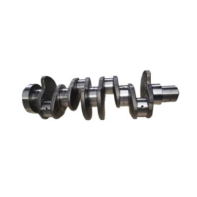 China Steel have reputation longtime piston part crankshaft engine crankshafts for sale