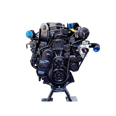 China Well known steel sound fine quality autoparts diesel engine assembly kit for sale