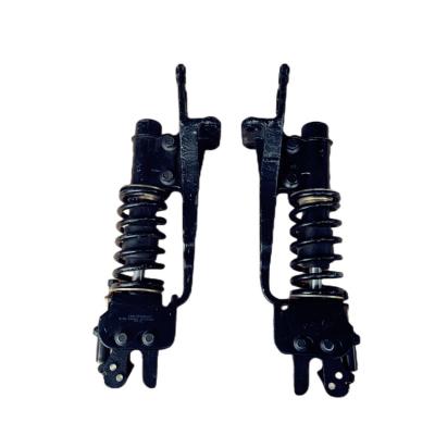 China Durable Adjustable Parts Front Shock Absorbers Adjustable Rear Steel Truck Suspension for sale