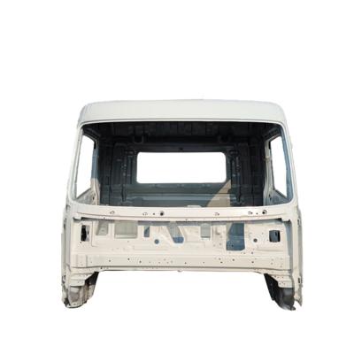 China Hot Selling Mid Size Camper Shell Box STEEL Panels Truck Body Parts for sale