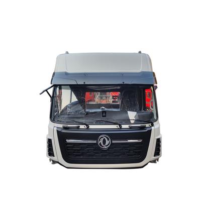 China Online Wholesale Dongfeng Truck Accessories Truck Parts Cabin Assy Drive Cab for sale