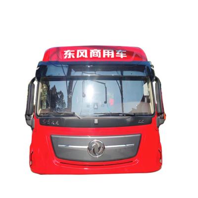 China Popular iron recommend full center console heavt truck cab cabin for sale