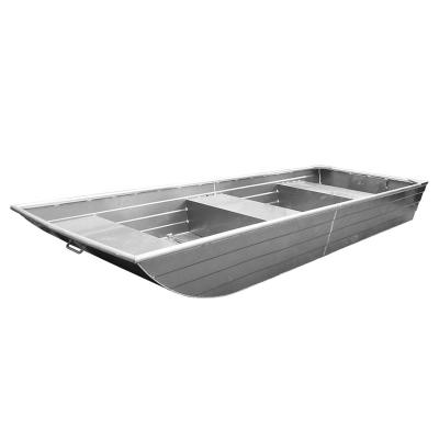 China Fishing / Recreation Kinocean 12ft All Welded Flat Bottom Aluminum Jon Boat for sale