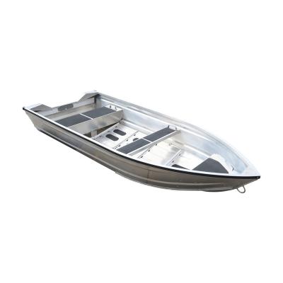 China Kinocean 14ft Marine Grade Aluminum Fully Welded Fishing Boat (10ft, 11ft, 12ft, 14ft, 16ft, 17ft) for sale