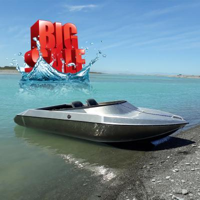 China Kinocean 2 Seater Mini Petrol Electric Speed ​​Boats Fishing for sale