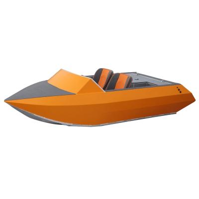 China Kinocean Aluminum 10ft Best 2 Person Mini Speed ​​Boat For Sale for sale