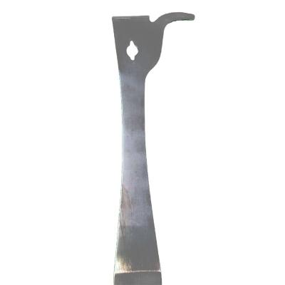 China Hive Tool Hive Tool Beekeeping Tool Stainless Steel Hive Tool for sale