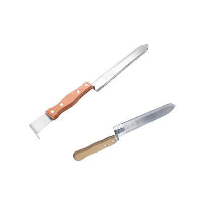 China GeMi Knife Stainless Steel Honey Cutter Light And Special Sharp Tool For Taking Honey for sale