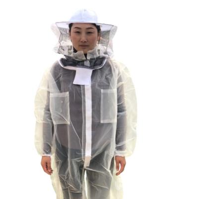 China Suit or safe beekeeper Convenient and useful good quality beekeeping suit for sale