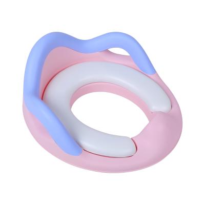 China New Design Kids Toilet Seat Baby Potty Training Seat Potty Trainer Chair Toddler Child Non-Toxic Baby Potty for sale