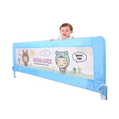 China Alloy+Ferrum+Cloth Aluminum Baby Safety Bed Rail, Multifunctional Bed Safety Rail, Popular Design Kids Bed Guard for sale