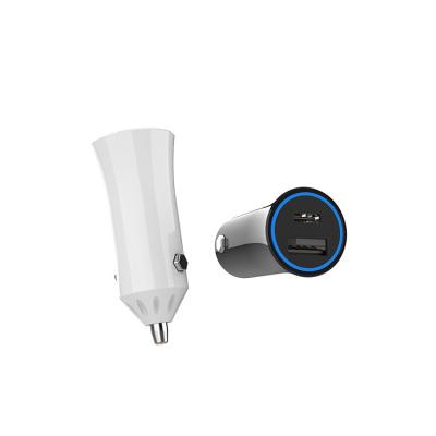 China Size 6.5*2.7cm 18w USB-c Material ABS Popular Hot Selling Quick QC 3.0 Charger High Quality Car Charger for sale