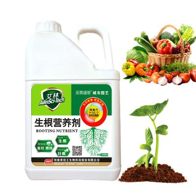 Cina Fertilizzante idroponico per le radici delle piante Ricostruzione delle sementi dei fiori Fertilizzante per piante liquide in vendita