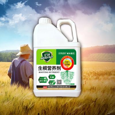 China 100% Plant Source Root Enhancer Organische koolstof vloeibare meststof Te koop