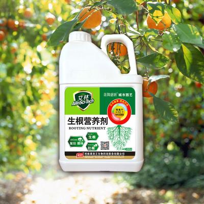 中国 植物の根生長を促進する有機液体肥料 販売のため